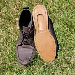 LL BEAN SIGNATURE SHOES 11.5