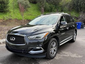 2020 INFINITI QX60