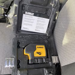 LASER PRACTICAMENTE NUEVO