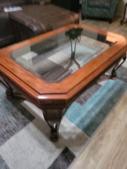 Living room table