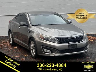 2015 Kia Optima