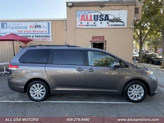 2011 Toyota Sienna
