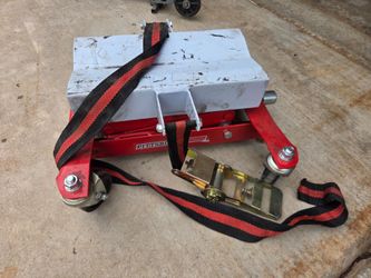 Transmission jack