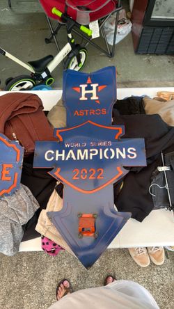 Houston Astros Sign