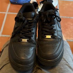 Black Air Forces