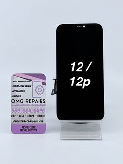 Apple iPhone 12 / 12 Pro OLED Screen Assembly