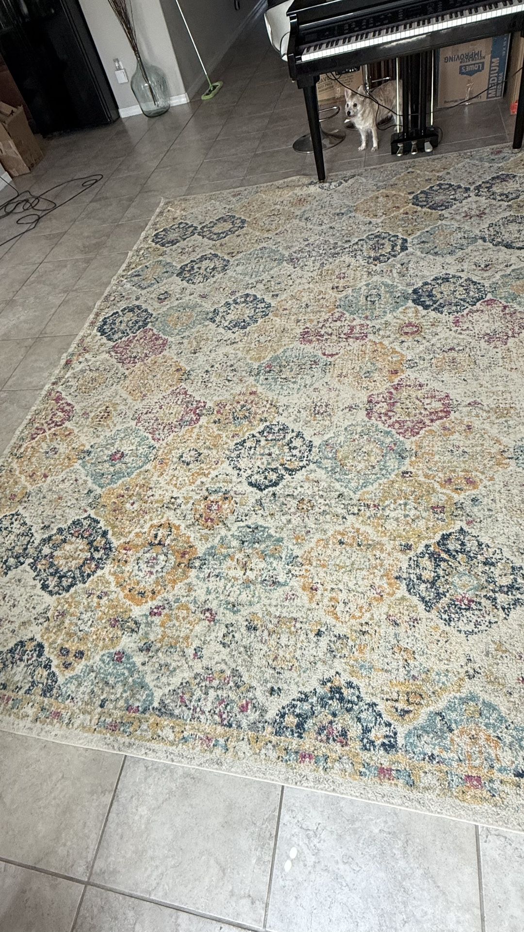 9x12 Rug