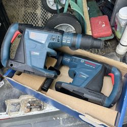 Bosch Jackhammer 