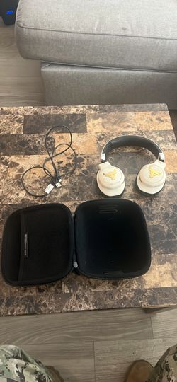 Project Rock Headphones by JBL