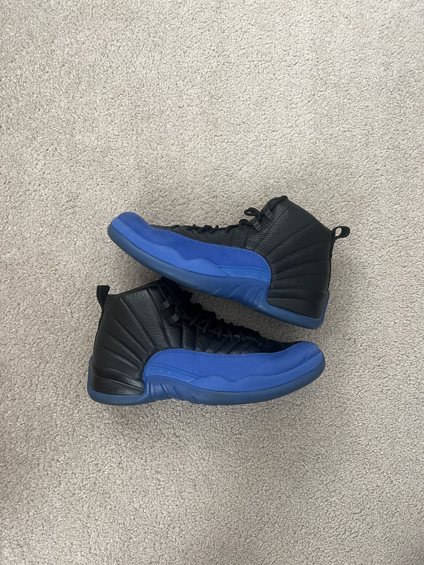Jordan 12 “Game Royal” size 9.5
