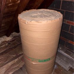 R-11 unfaced Owen's Corning eco touch batt insulation 3.7"x48"x100