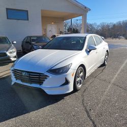 2021 Hyundai Sonata
