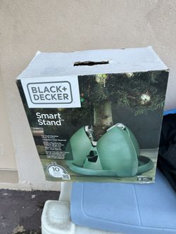 Deluxe Christmas Tree Stand 