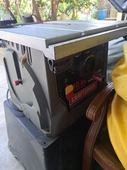 Table Saw
