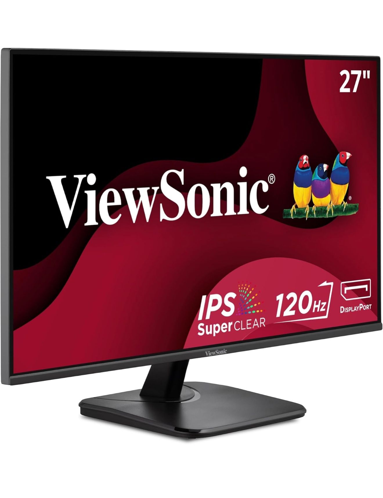 MOVING - ViewSonic 27” Monitor