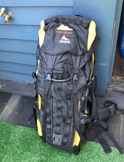 Gregory Ekko - med/large backpacking bag