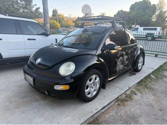 2002 Volkswagen Beetle