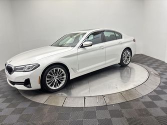 2023 BMW 530