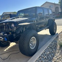 2007 Jeep Wrangler