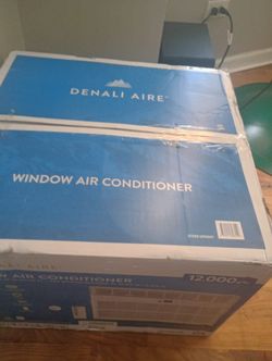 DENALI AIRE CONDITIONER