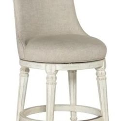 Hooker Furniture Traditions 25" Wide Counter Stool