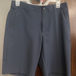 Navy Blue Shorts