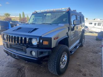 2004 Hummer H2