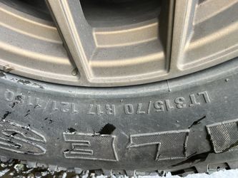 35” Milestar Pategonia Mt Set