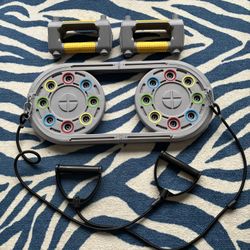 Push up board home workout equipment