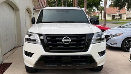 2023 Nissan Armada