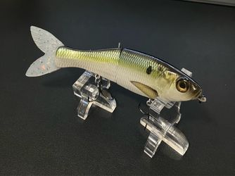 Bull Shad Swimbaits | Trick Herring 7”