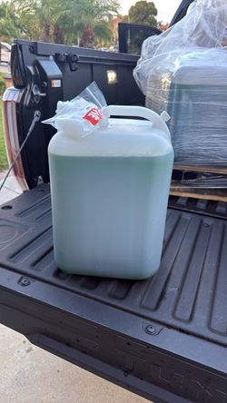 5 gallons simple green