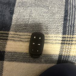 Universal Car Remote 