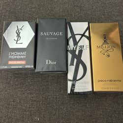 Authentic Perfumes 
