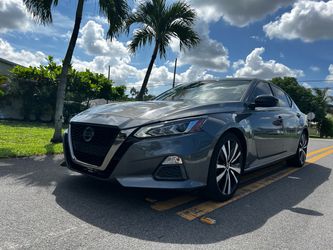 2021 Nissan Altima