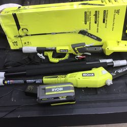 Ryobi Pole Saw