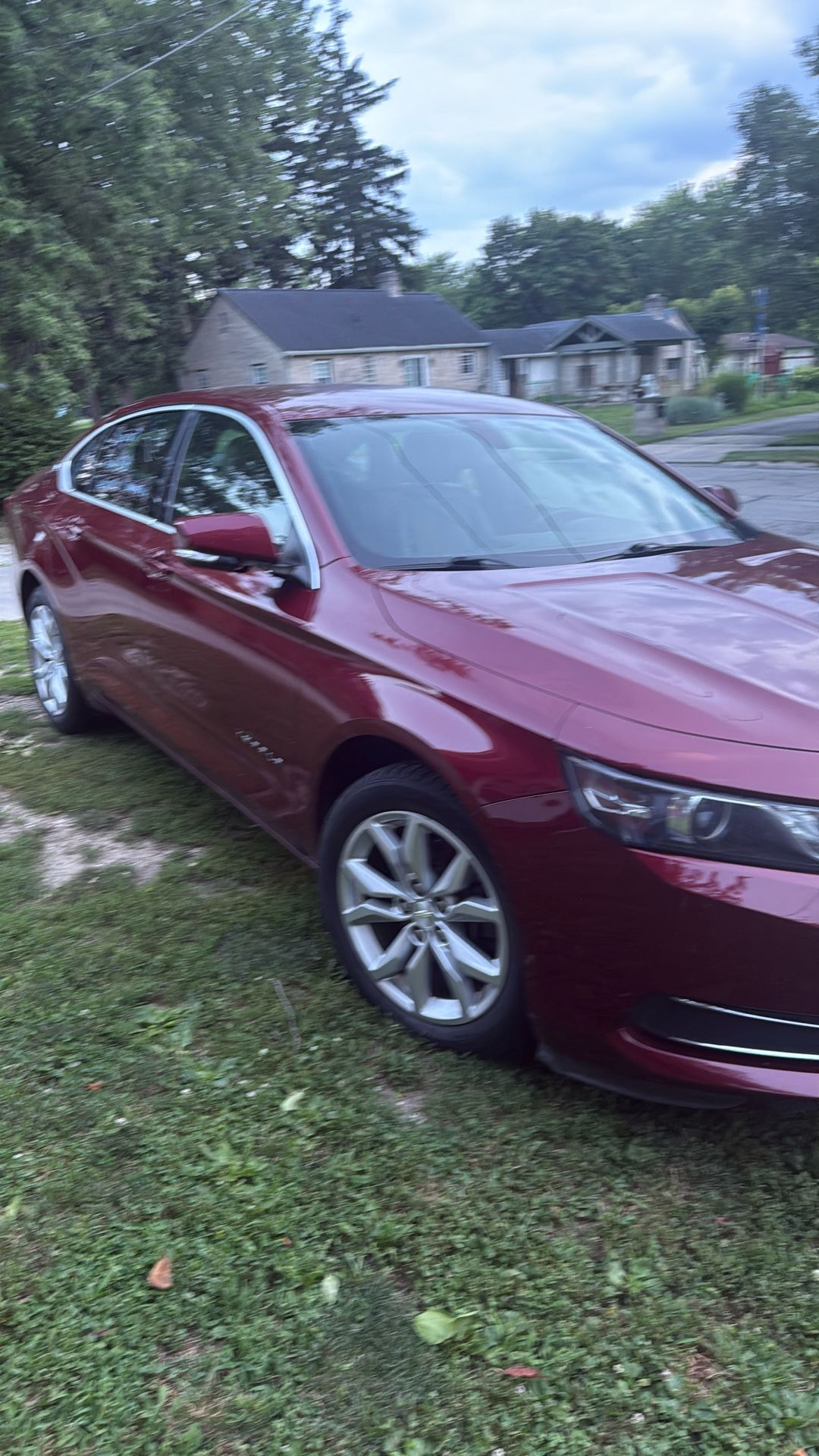 2017 Chevrolet Impala