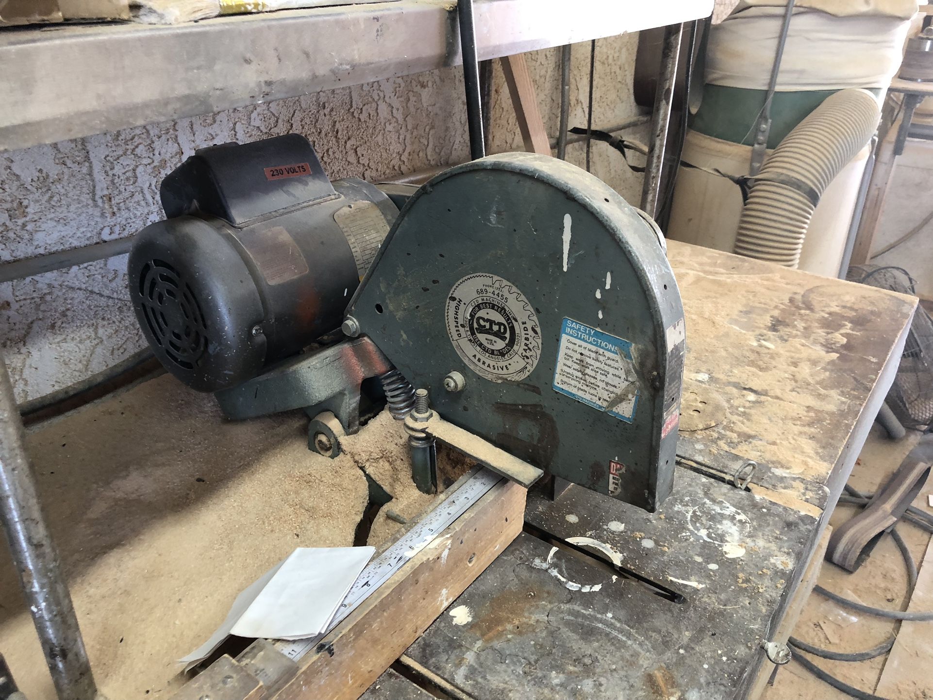  Chop Saw 