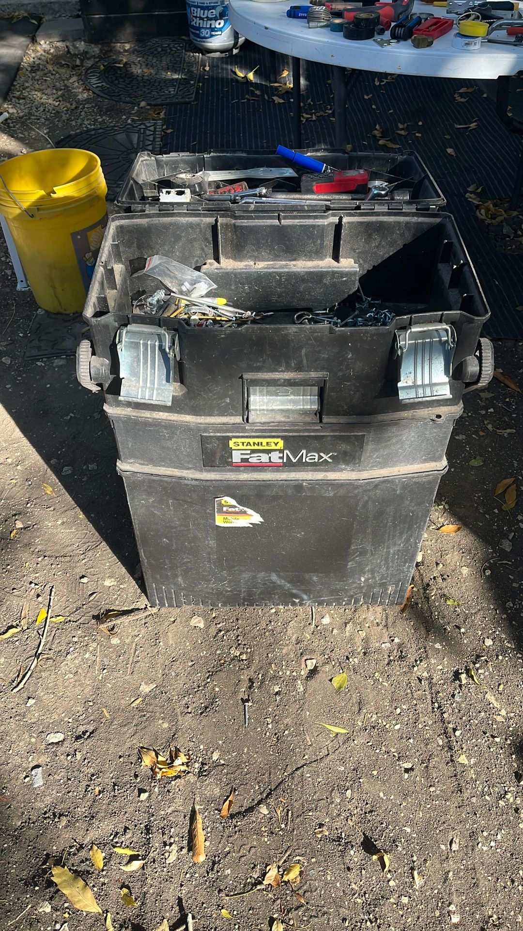 Tool Box Stanley