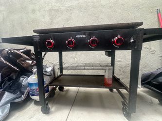 Outdoor Grill