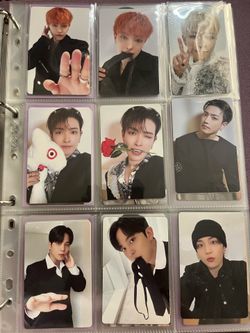 Kpop photocards