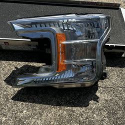 OEM 2018-2020 Set Headlights F150