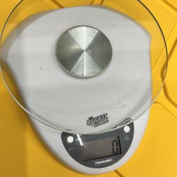 Kitchen Scale