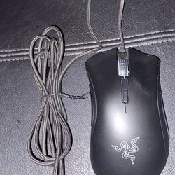 Deathadder elite Gaming Mouse 