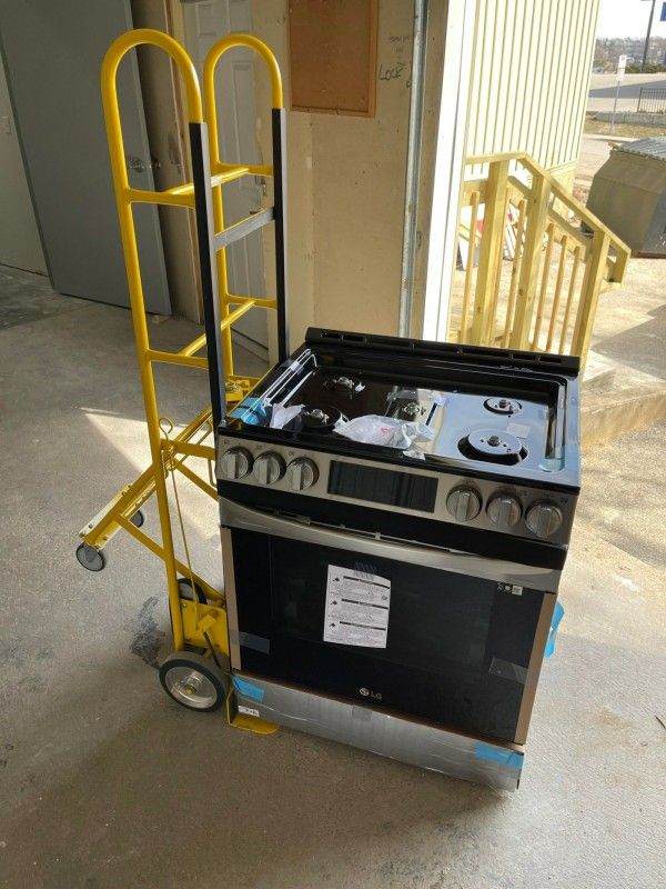 Nice Scratch & Dent Appliances 40%-60% OFF!