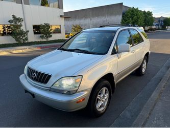 2002 Lexus Rx 300