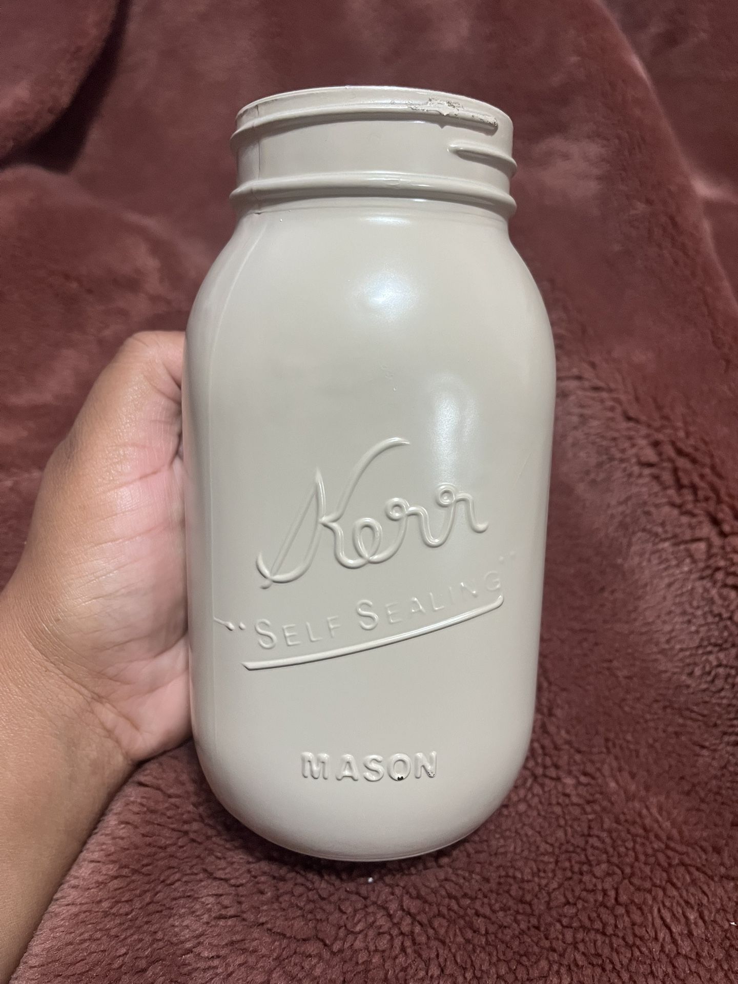 Mason Jars