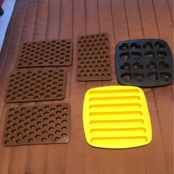 Candy Or ice Molds