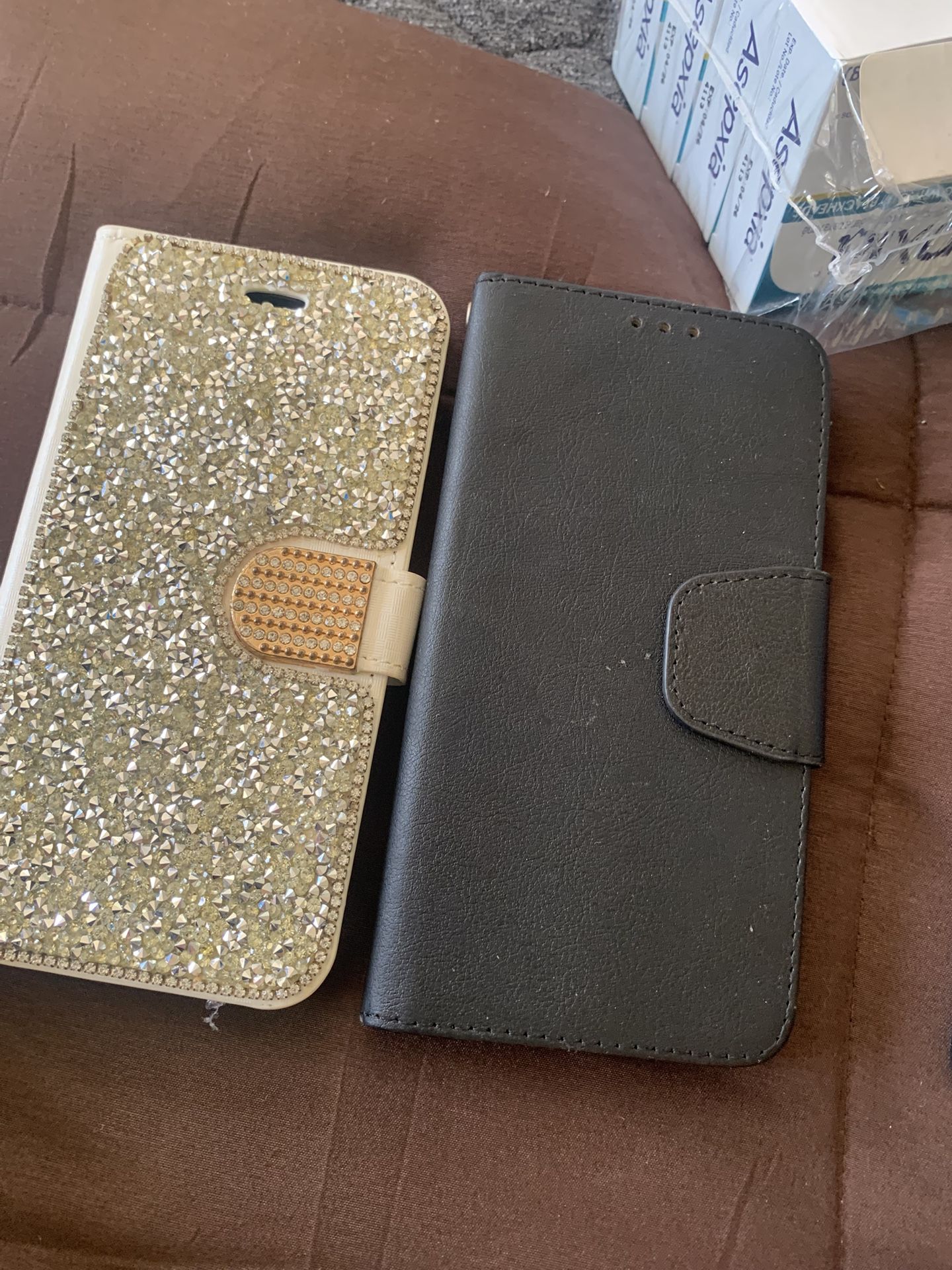 Iphone 7 plus wallet cases