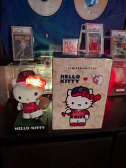 Limited Edition Guardians Hello Kitty Bobblehead
